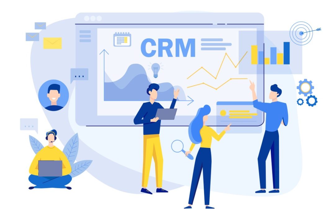 CRM : 10 fonctionnalités indispensables pour gérer vos leads et vos clients